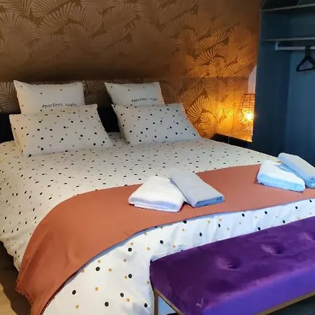 Les Coquelicots - Lea Bed & Breakfast