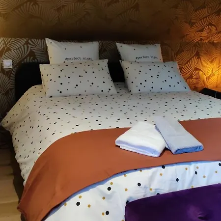 Les Coquelicots - Lea Bed & Breakfast